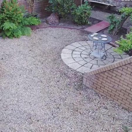 הוילה גלאזגו Bright City Centre House - Private Garden & Parking! מראה חיצוני תמונה