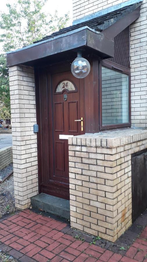 הוילה גלאזגו Bright City Centre House - Private Garden & Parking! מראה חיצוני תמונה