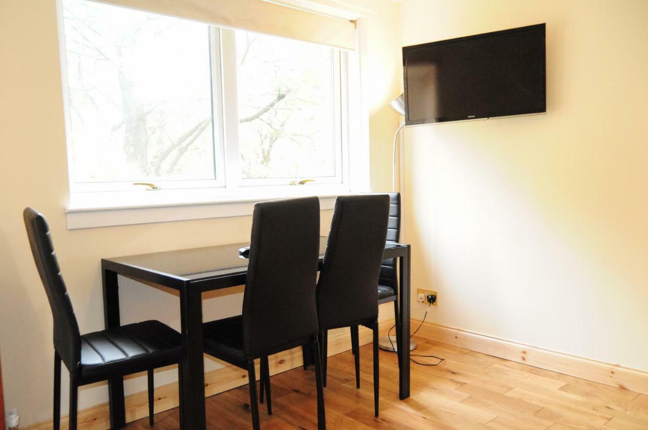 הוילה גלאזגו Bright City Centre House - Private Garden & Parking! מראה חיצוני תמונה